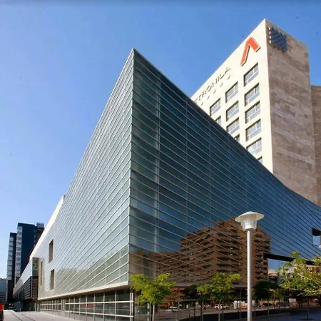 Hotel Reina Petronila Saragozza