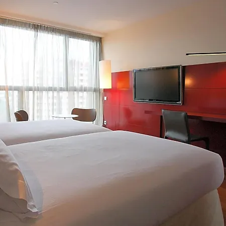 Hotel Reina Petronila