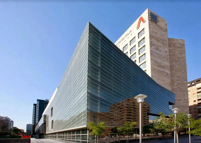 酒店 佩德罗尼拉女王酒店 萨拉戈萨