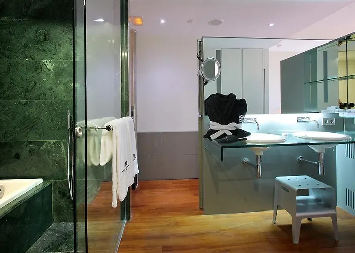 Hotel Reina Petronila Zaragoza