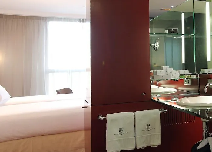 酒店 佩德罗尼拉女王酒店