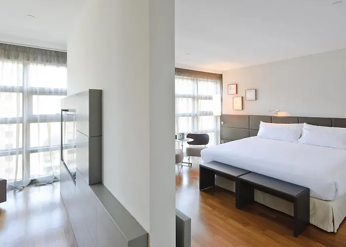 Szálloda Reina Petronila 5*